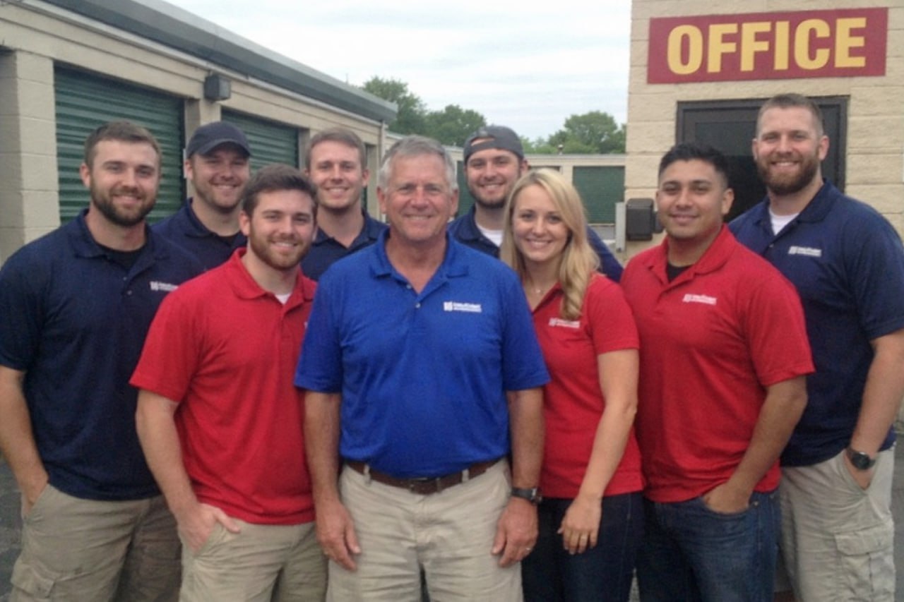 Water damage restoration professionals in Hoover, AL